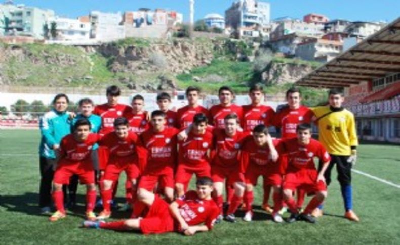 Bayraklı Belediyespor  Play - Off'u Garantiledi